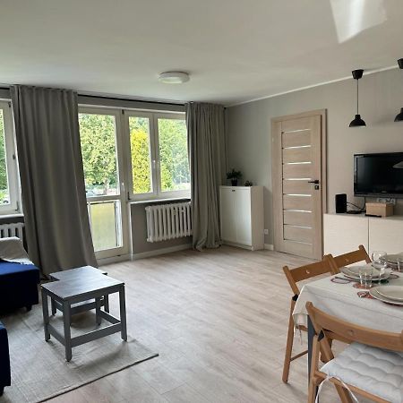 Kobalt Spot Sea Apartment Gdansk Exterior foto