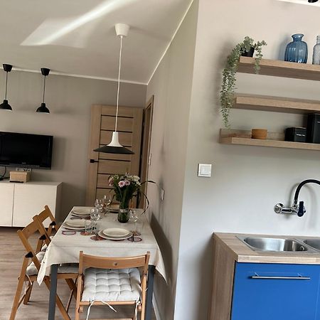 Kobalt Spot Sea Apartment Gdansk Exterior foto