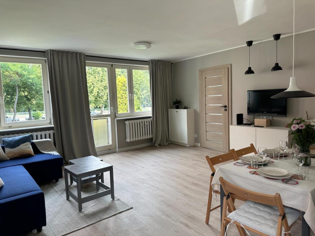 Kobalt Spot Sea Apartment Gdansk Exterior foto