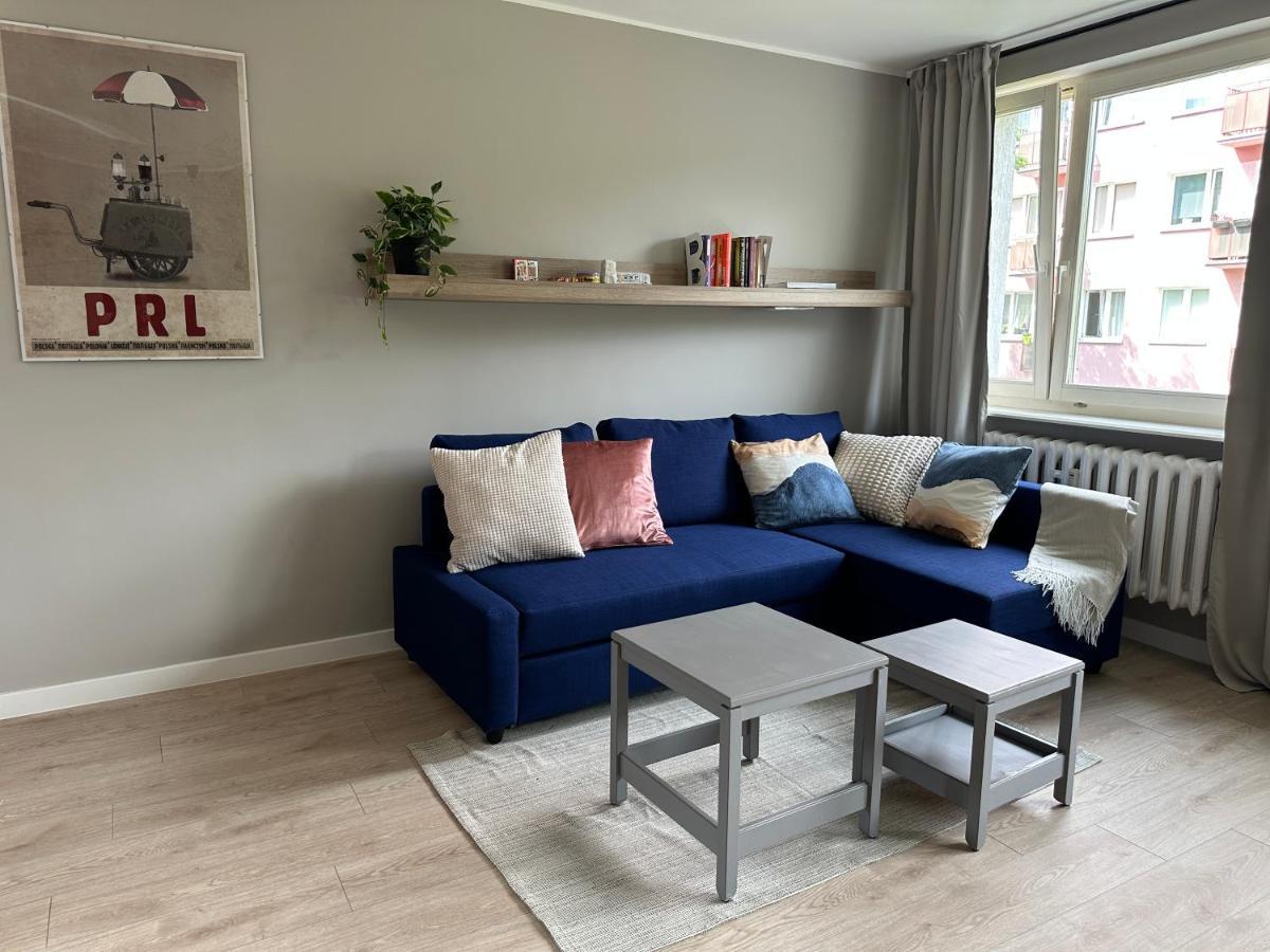 Kobalt Spot Sea Apartment Gdansk Exterior foto
