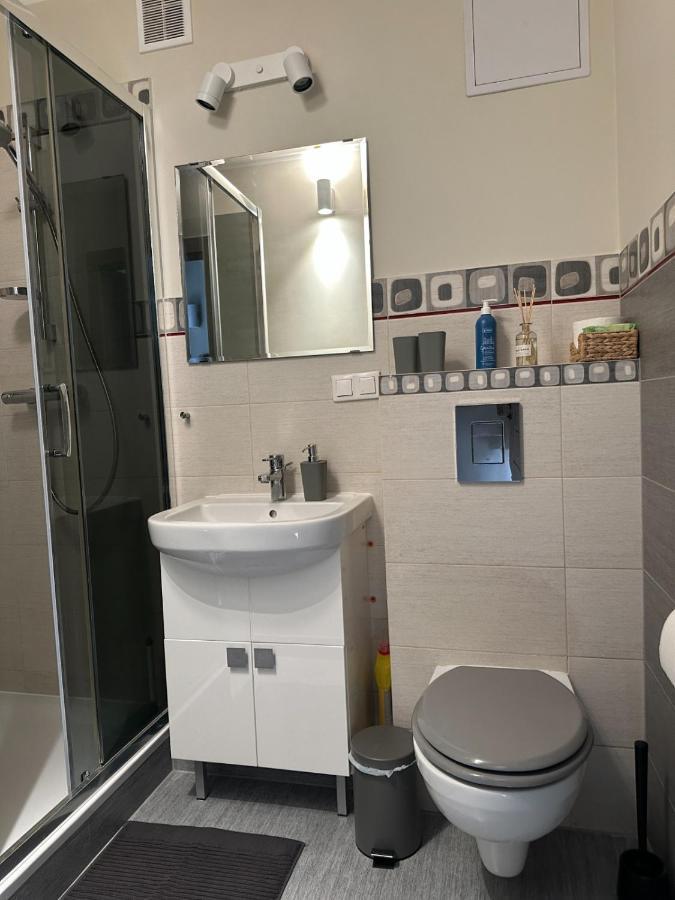Kobalt Spot Sea Apartment Gdansk Exterior foto
